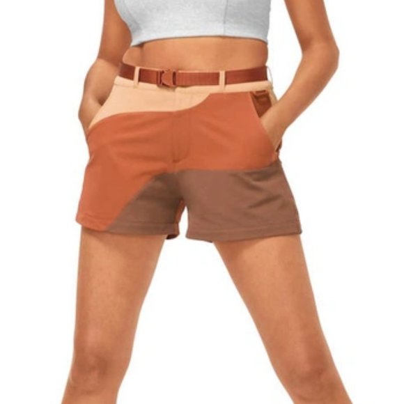 Outdoor Voices Rectrek Shorts Zion - Picture 2 of 16